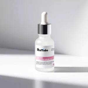 EXOSOME SERUM 2.5%, Smooth the skin, keep it hydrated and firm, smooth the complexionand bring out a natural glow.